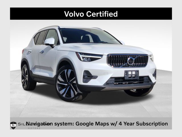2025 Volvo XC40 B5 Plus Bright AWD's photo