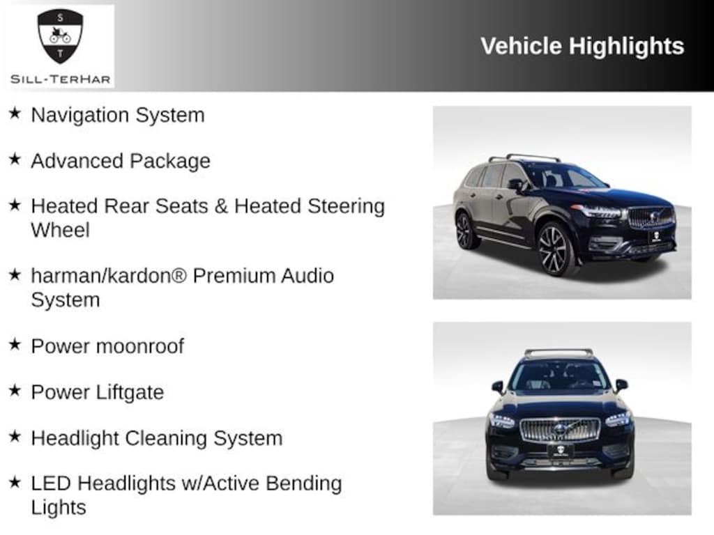 Used 2020 Volvo XC90 Hybrid T8 Momentum 7 Passenger SUV