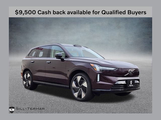 2025 Volvo EX90 Ultra's photo