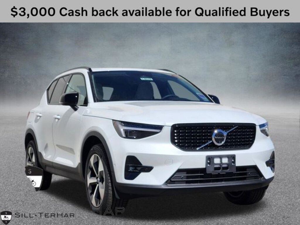 New 2026 Volvo XC40 B5 Plus SUV