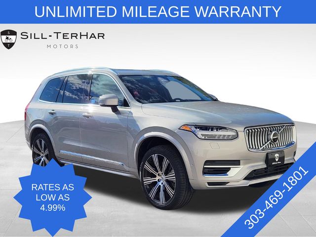 2023 Volvo XC90 Recharge Plug-In Hybrid SUV 