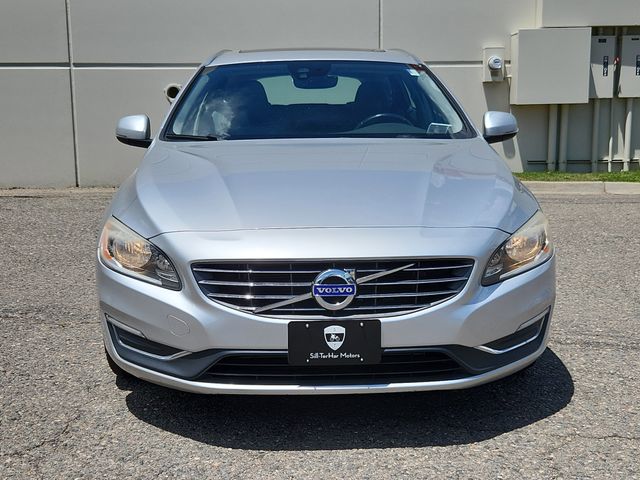 Used 2016 Volvo V60 Premier with VIN YV140MEK5G1300747 for sale in Broomfield, CO