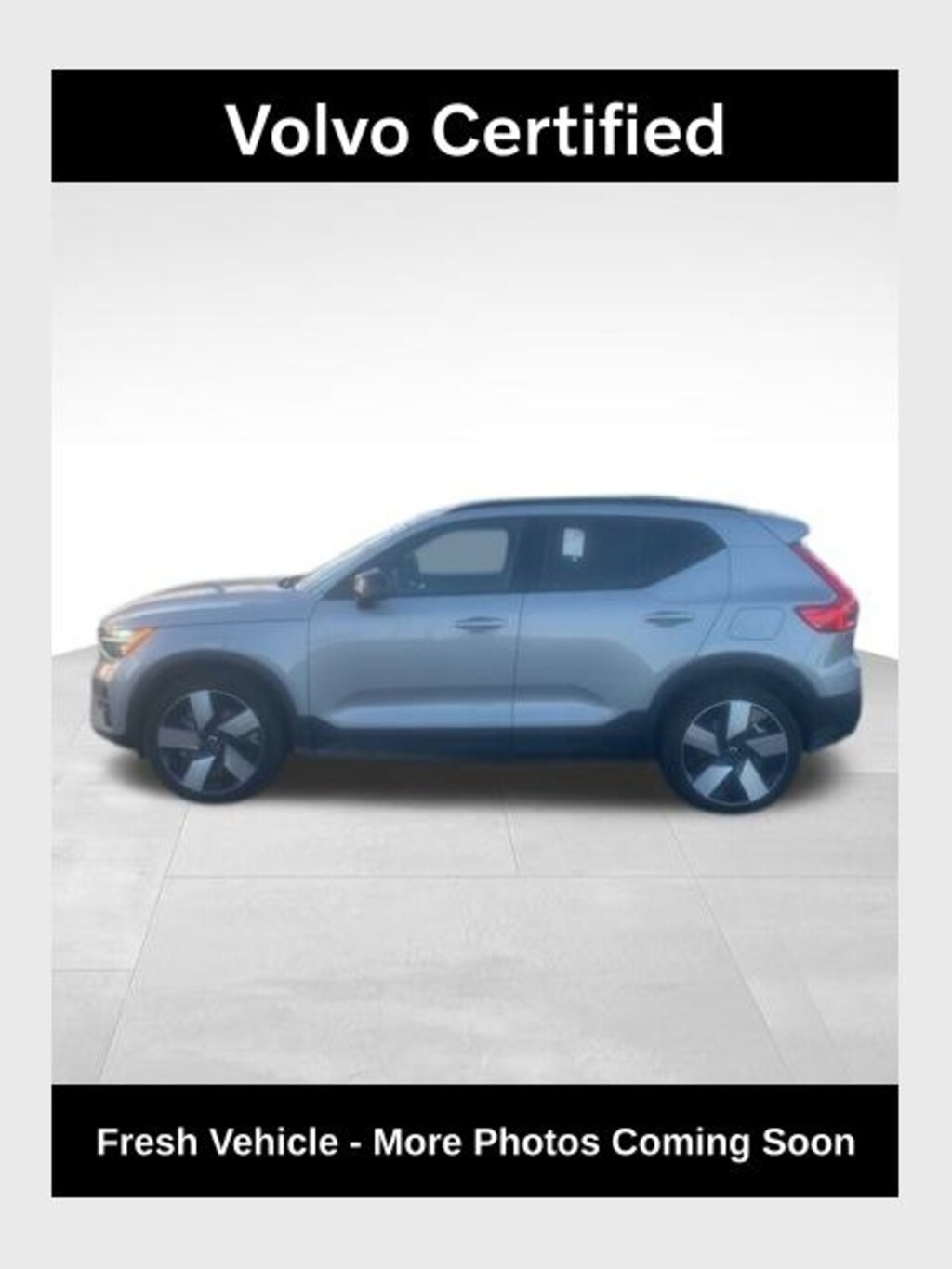 Used 2024 Volvo XC40 Recharge Pure Electric Twin Ultimate SUV