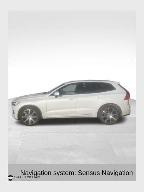 2019 Volvo XC60 Inscription's photo