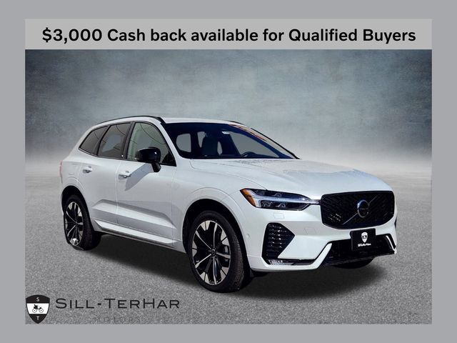 2026 Volvo XC60 Plus's photo