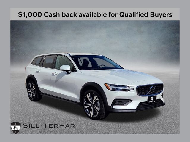2026 Volvo V60 Cross Country Wagon 
