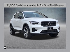 New 2026 Volvo XC40 B5 Plus AWD SUV in Broomfield, CO
