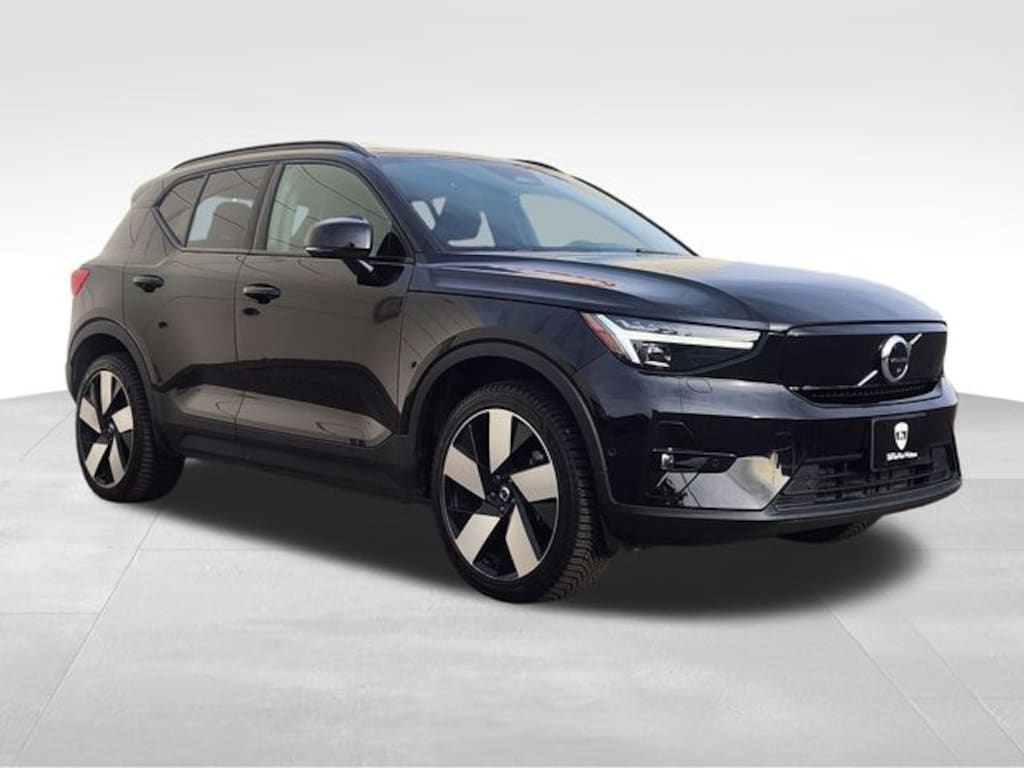 Certified 2023 Volvo XC40 Recharge Pure Electric Ultimate SUV