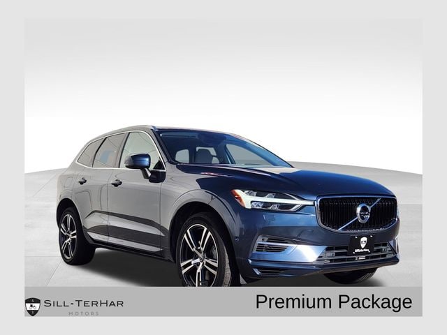2019 Volvo XC60 Momentum