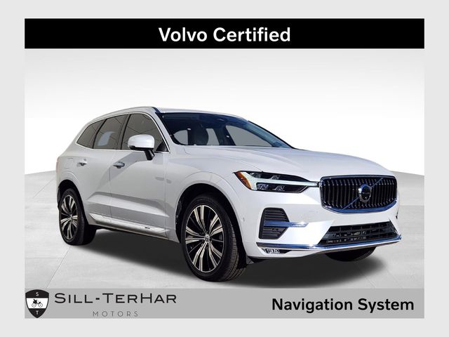 2023 Volvo XC60 SUV 