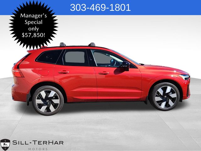 Certified 2025 Volvo XC60 Plus with VIN YV4H60RC2S1002454 for sale in Broomfield, CO