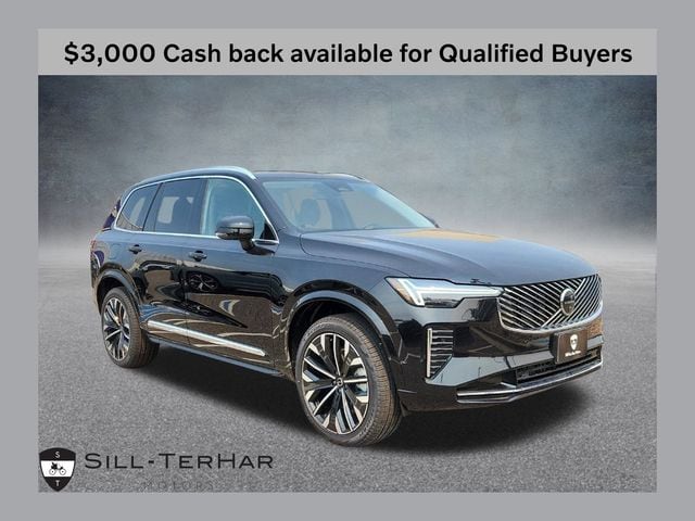 2025 Volvo XC90 Plus's photo