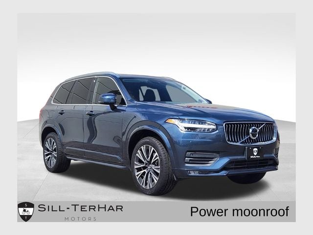 2021 Volvo XC90 SUV 