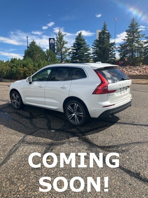 Used 2019 Volvo XC60 Momentum with VIN LYV102RK8KB191662 for sale in Broomfield, CO