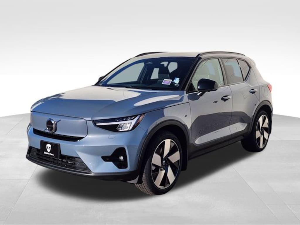 Certified 2023 Volvo XC40 Recharge Pure Electric Ultimate SUV