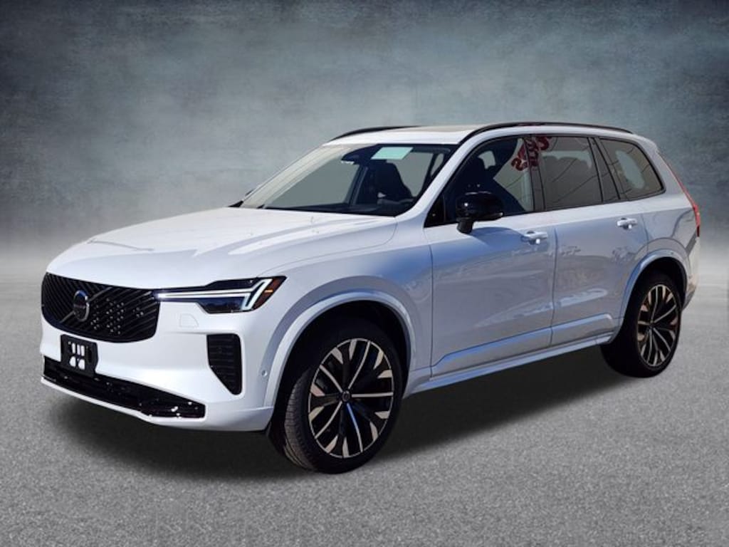 New 2026 Volvo XC90 B6 Ultra Dark Theme 7-Seater SUV