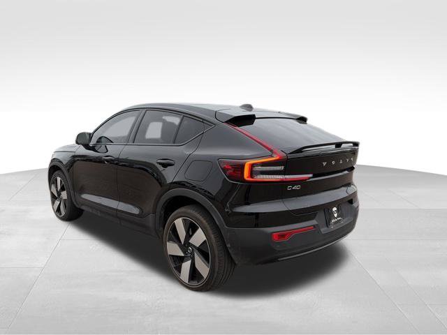 Used 2023 Volvo C40 Recharge Pure Electric Twin Ultimate SUV