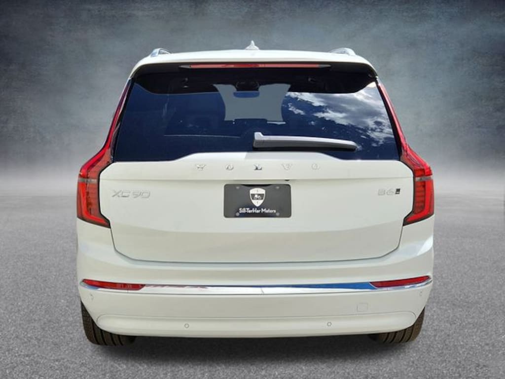 New 2025 Volvo XC90 B6 (2025.5) Ultra 7-Seater SUV