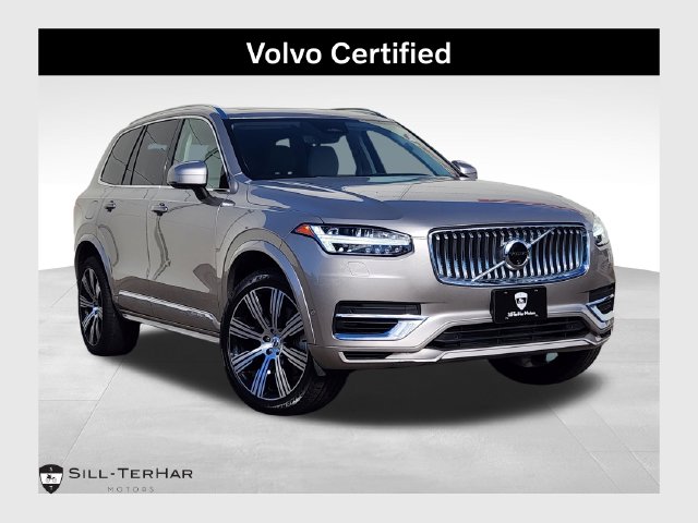2024 Volvo XC90 Recharge Plug-In Hybrid