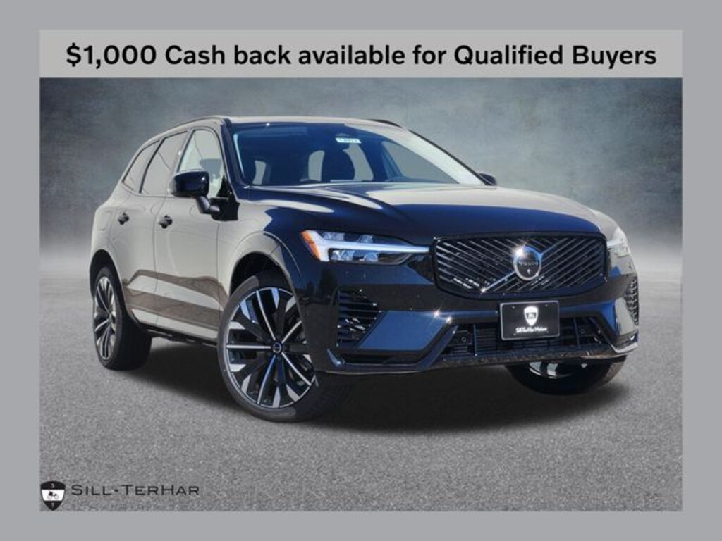 New 2026 Volvo XC60 plug-in hybrid T8 Ultra SUV