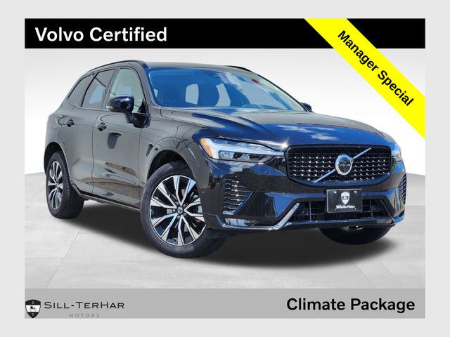 2025 Volvo XC60 SUV 
