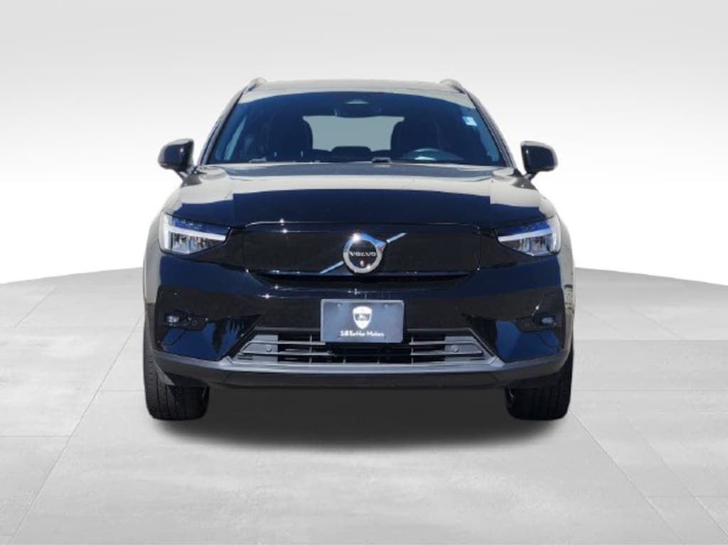 Certified 2023 Volvo XC40 Recharge Pure Electric Plus SUV