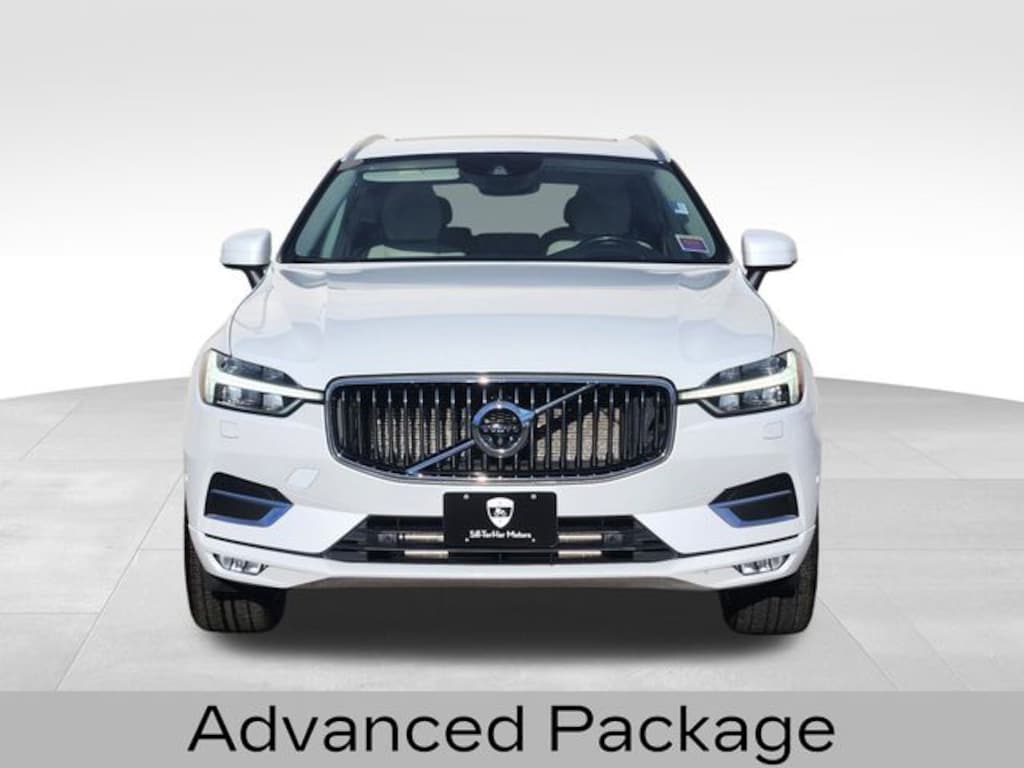 Used 2019 Volvo XC60 T6 Inscription SUV
