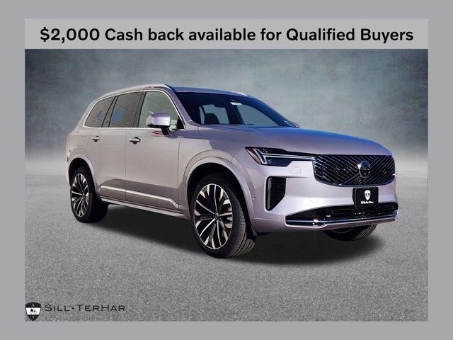 2026 Volvo XC90 Plus's photo