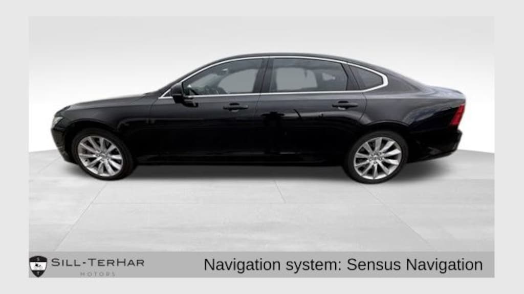 Used 2018 Volvo S90 T6 AWD Momentum Sedan