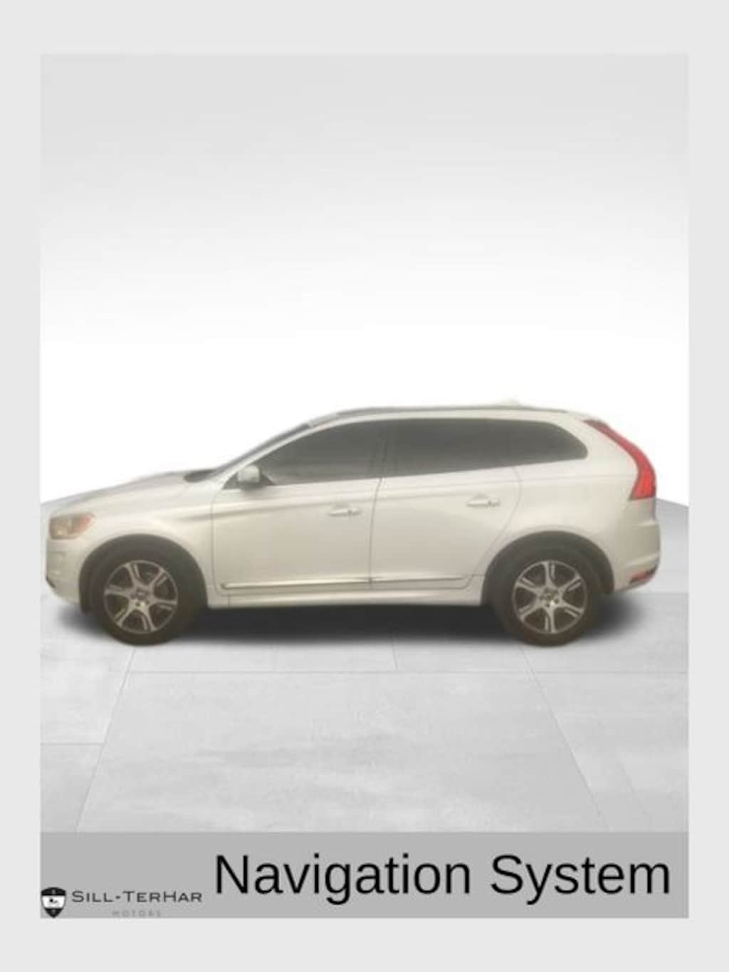 Used 2015 Volvo XC60 T6 (2015.5) SUV