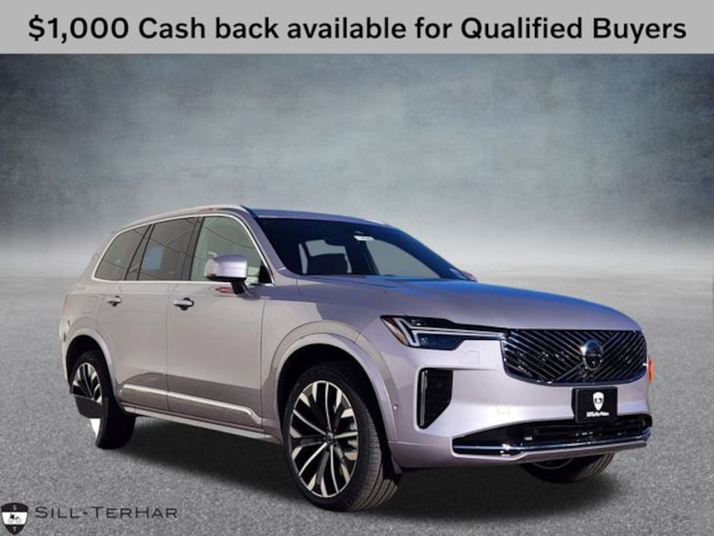 New 2026 Volvo XC90 B6 Plus 7-Seater SUV