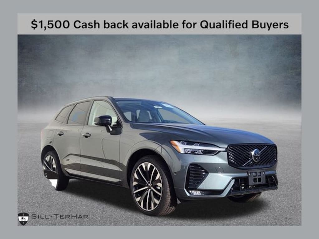 New 2026 Volvo XC60 B5 Ultra SUV