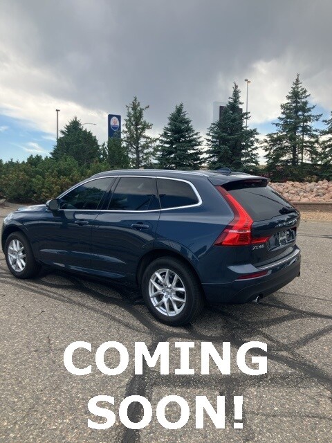 Used 2021 Volvo XC60 Momentum with VIN YV4A22RK3M1777543 for sale in Broomfield, CO