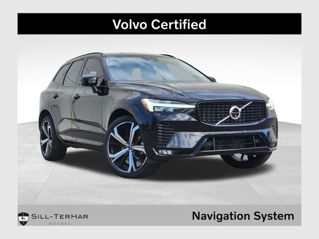 2024 Volvo XC60 B5 Ultimate Dark Theme AWD's photo
