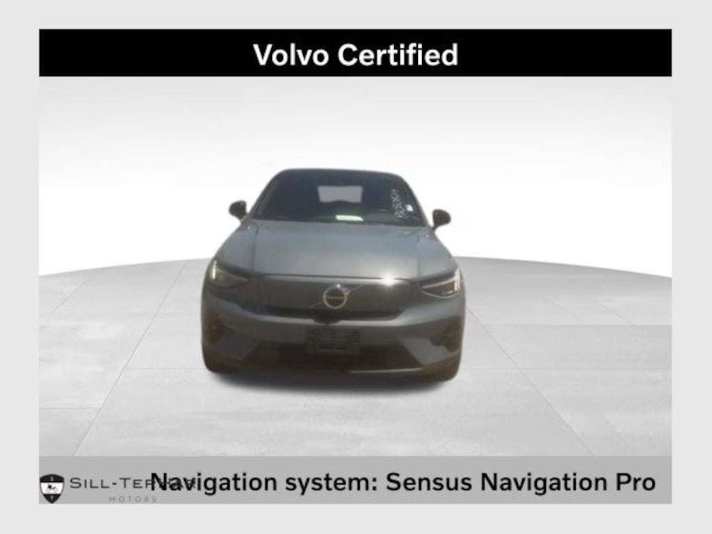 Certified 2023 Volvo C40 Recharge Pure Electric Twin Plus SUV