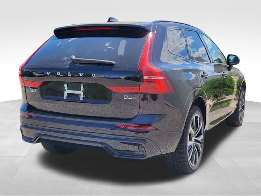 Certified 2025 Volvo XC60 B5 Plus SUV