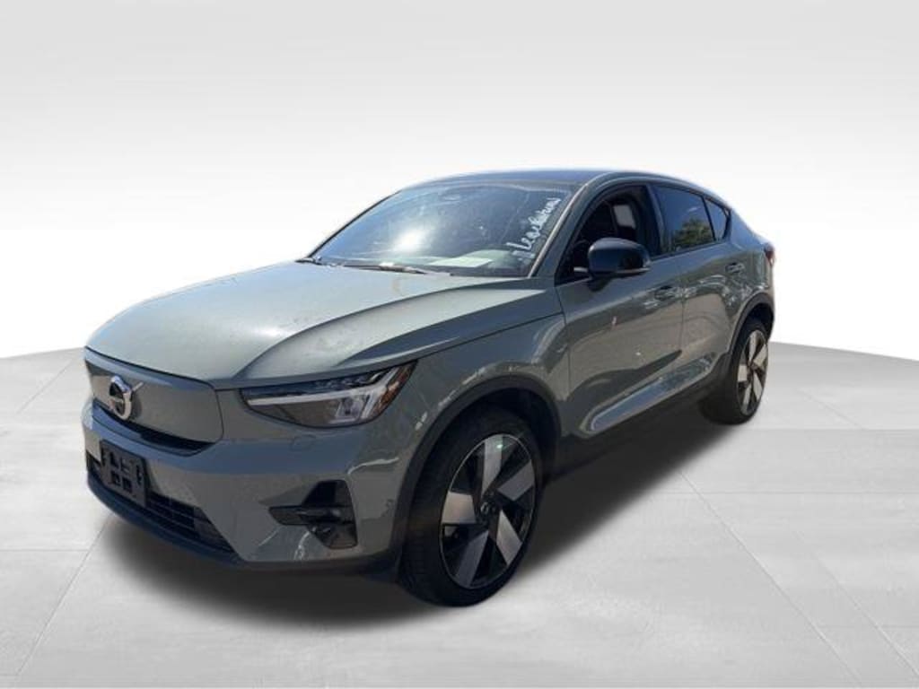 Used 2023 Volvo C40 Recharge Pure Electric Twin Plus SUV