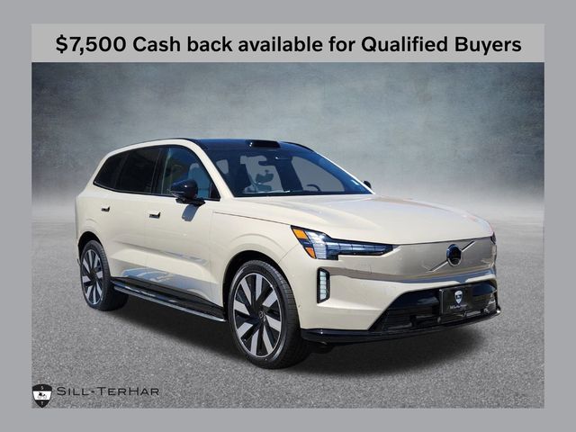 2025 Volvo EX90 Ultra's photo