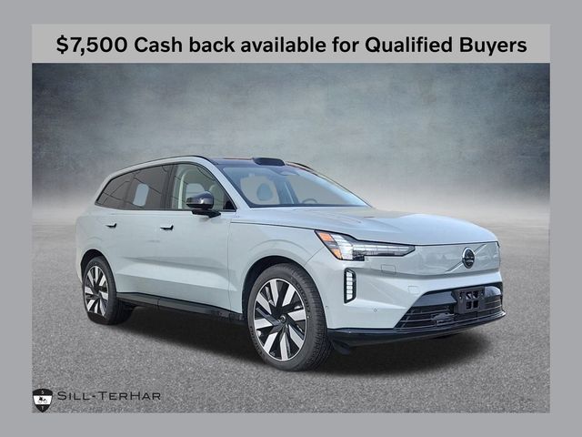 2025 Volvo EX90 Ultra's photo