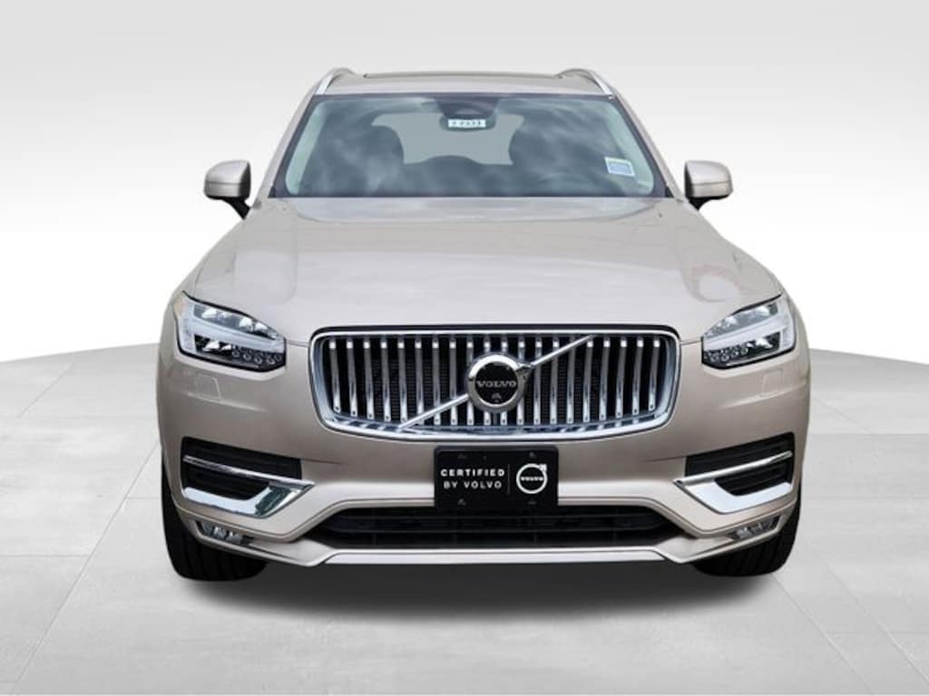 Certified 2024 Volvo XC90 B6 Plus Bright 7-Seater SUV