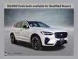 Volvo XC60 plug-in hybrid