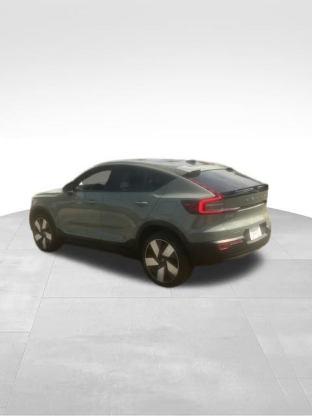Used 2023 Volvo C40 Recharge Pure Electric Twin Ultimate SUV