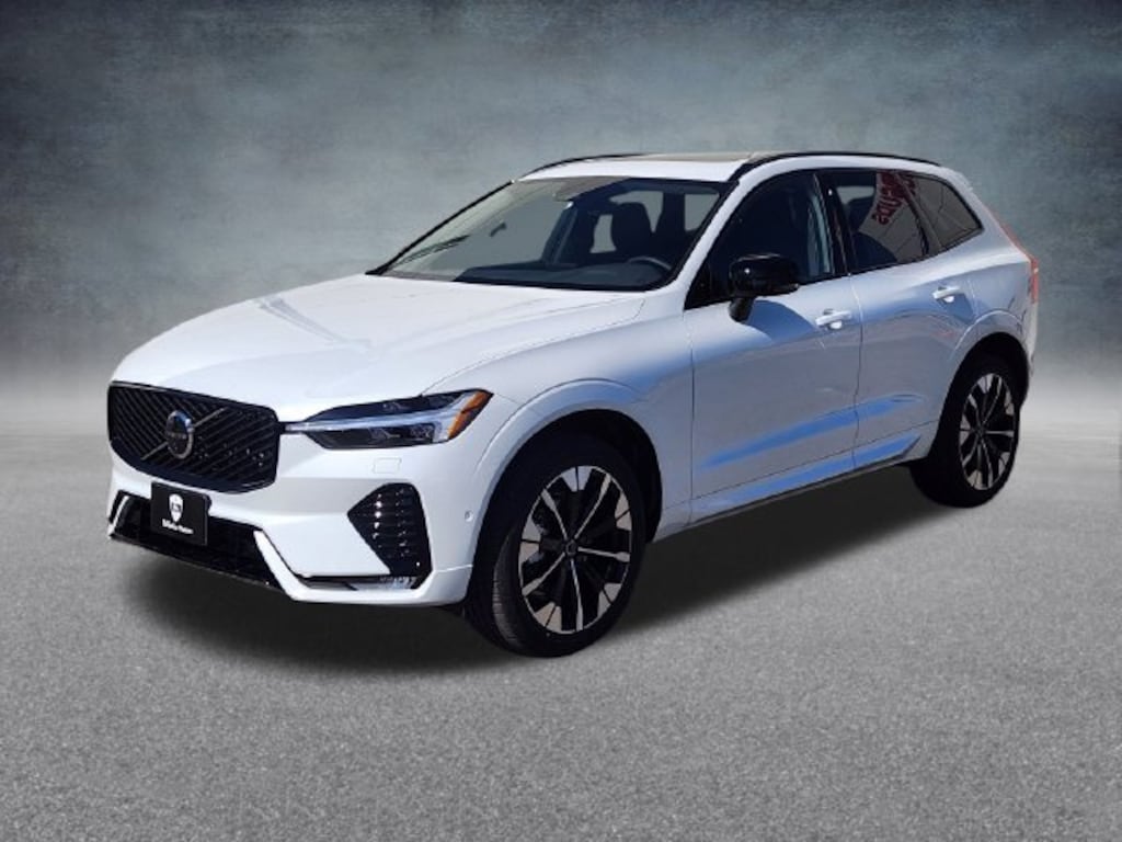 New 2026 Volvo XC60 B5 Plus SUV
