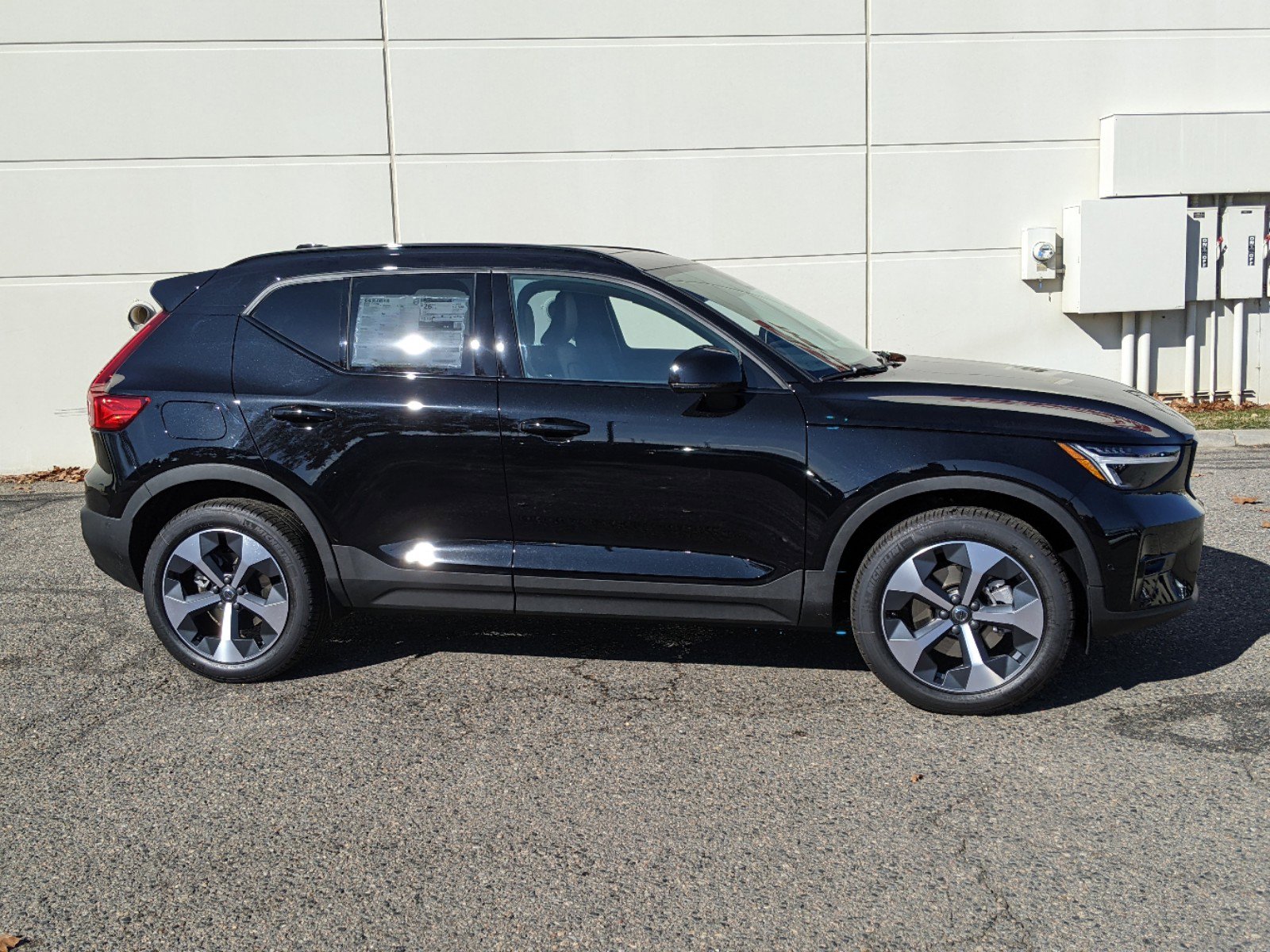 Used 2023 Volvo XC40 Plus with VIN YV4L12UW4P2942035 for sale in Broomfield, CO