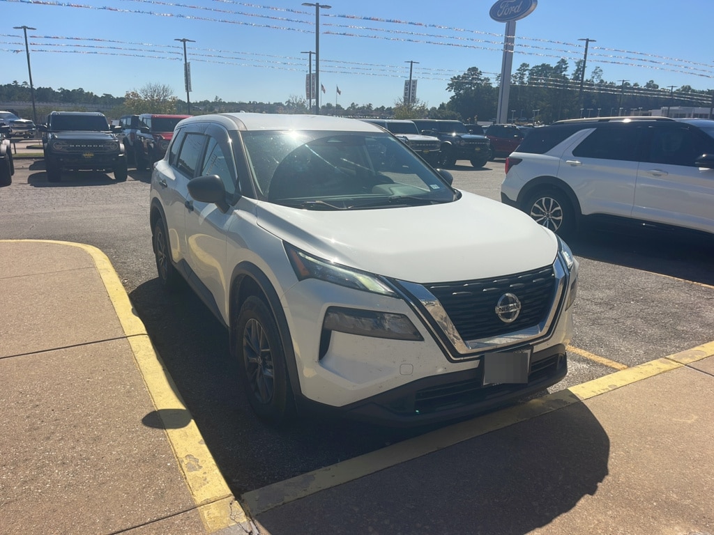 2021 Nissan Rogue