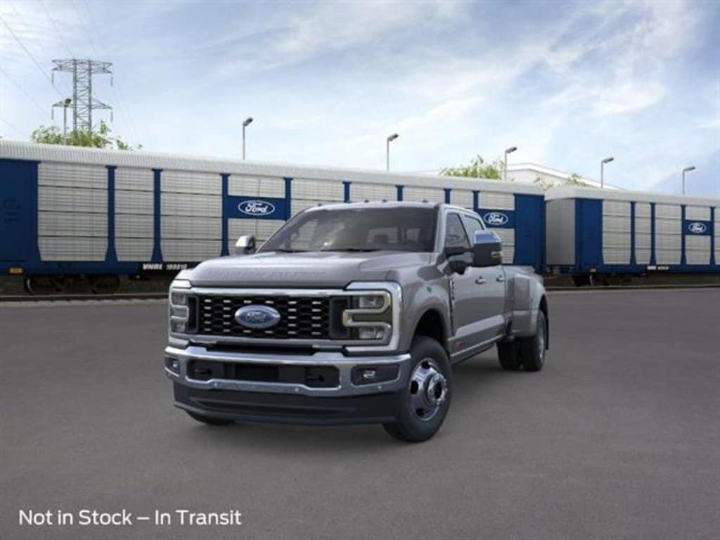 New 2025 Ford Super Duty F-350 DRW Lariat LARIAT 4WD Crew Cab 8 Box