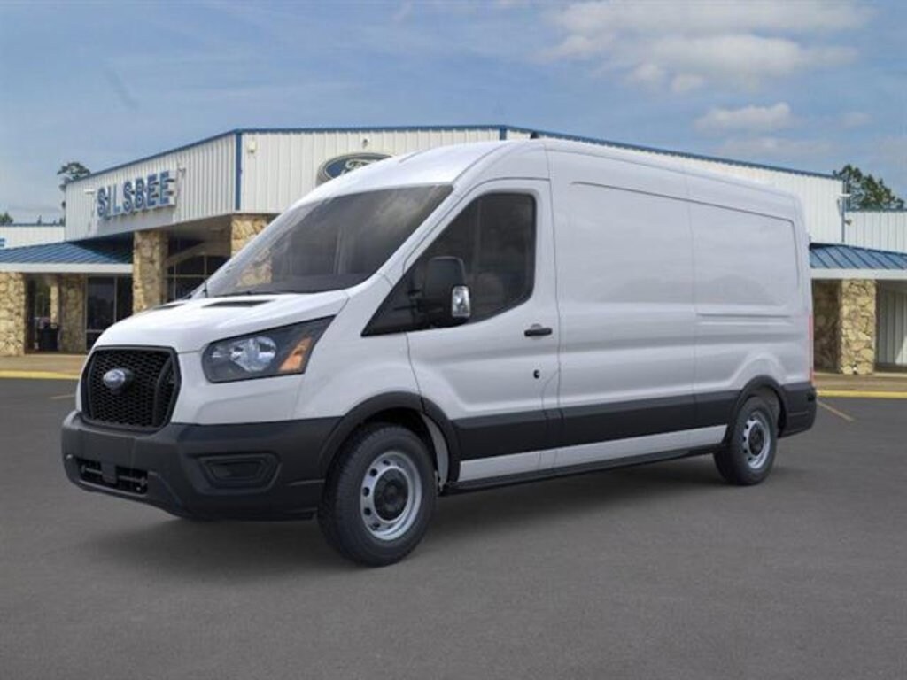 New 2025 Ford Transit Cargo Van T-150 148 Med Rf 8670 Gvwr RWD T-150 148 Med Rf 8670 GVWR RWD