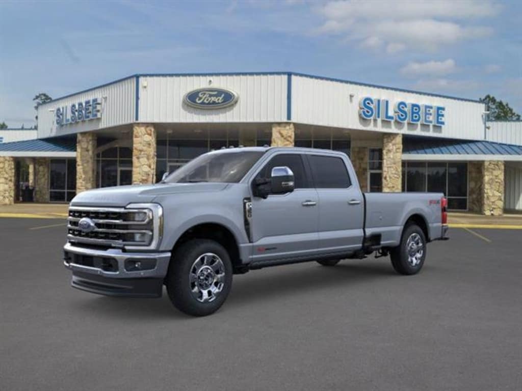 New 2026 Ford Super Duty F-350 SRW King Ranch King Ranch 4WD Crew Cab 8 Box