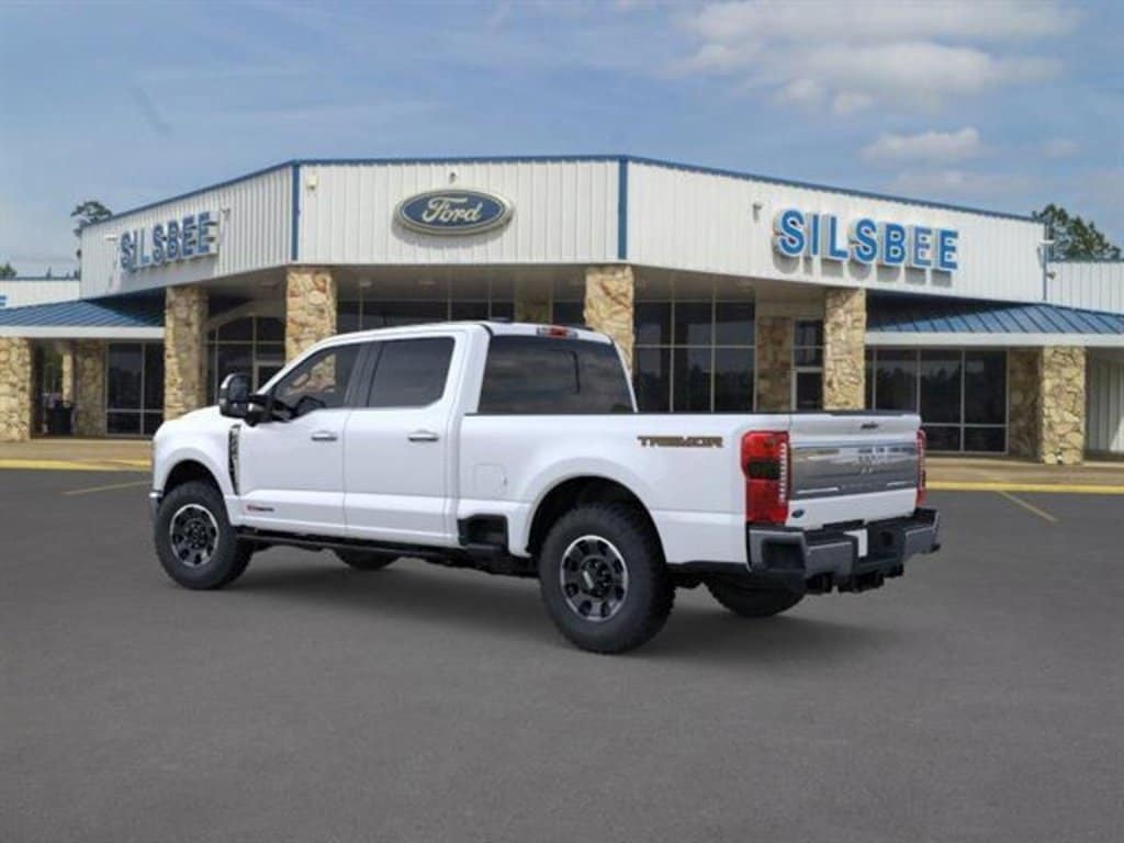New 2025 Ford Super Duty F-250 SRW King Ranch XL 4WD Crew Cab 6.75 Box
