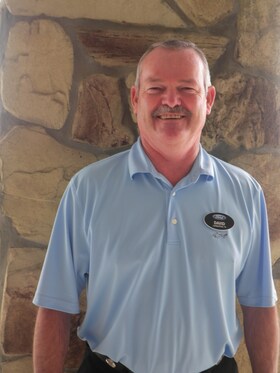 Staff member David King from f4822d1d9f8d